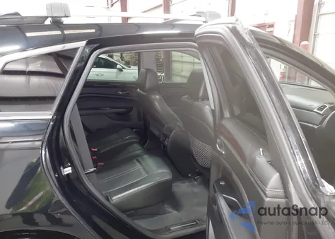 2016 Cadillac Srx Luxury Collection from USA, damaged, VIN 3GYFNBE32GS581542